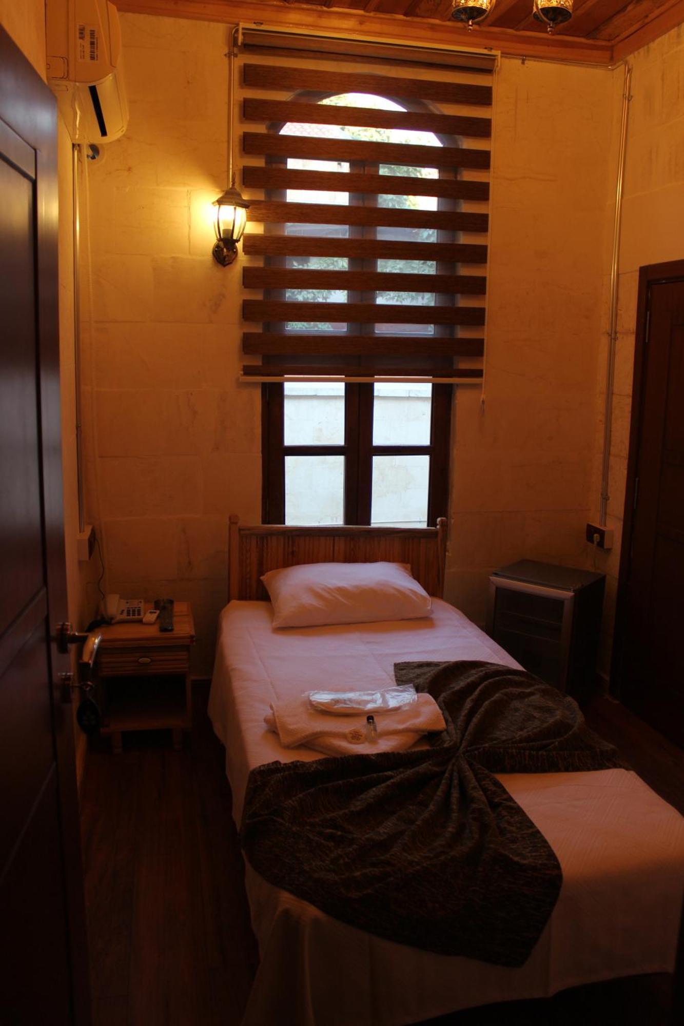 Duran Aga Konagi Hotel Sahinbey ภายนอก รูปภาพ