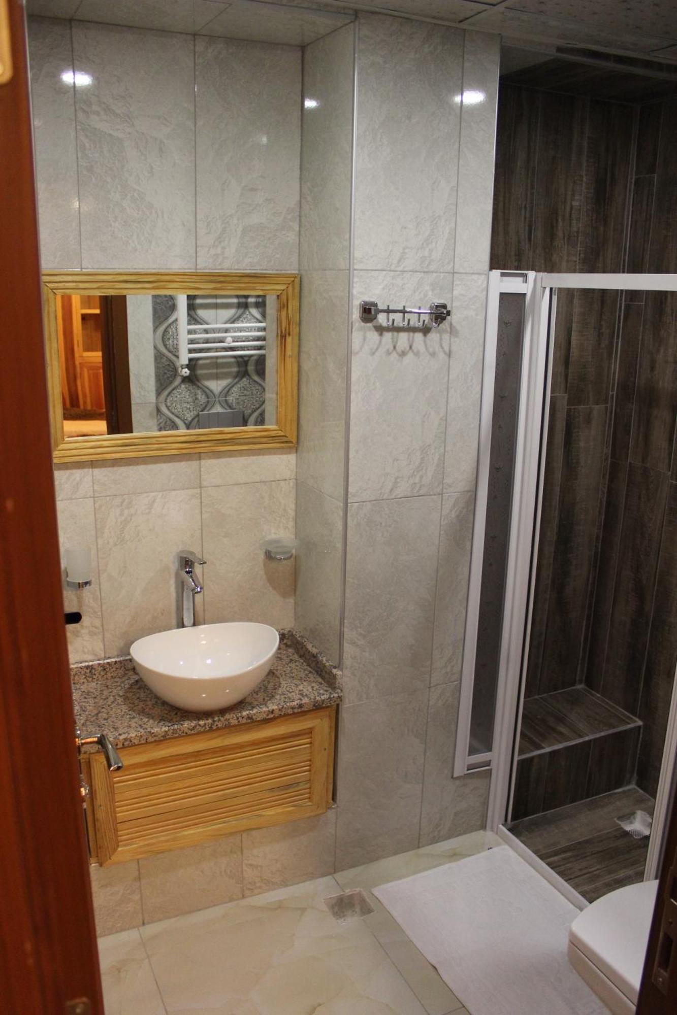 Duran Aga Konagi Hotel Sahinbey ภายนอก รูปภาพ