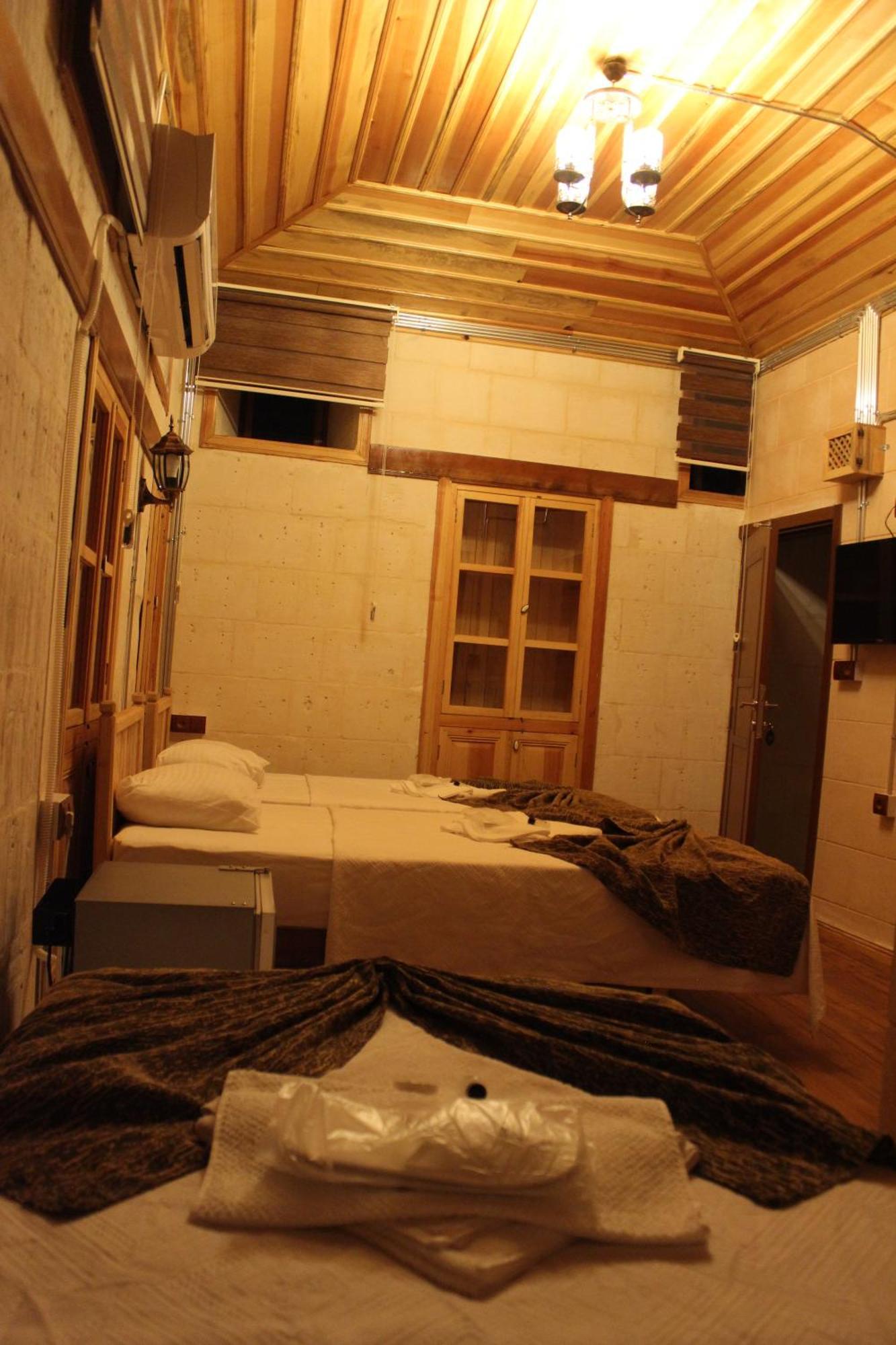 Duran Aga Konagi Hotel Sahinbey ภายนอก รูปภาพ