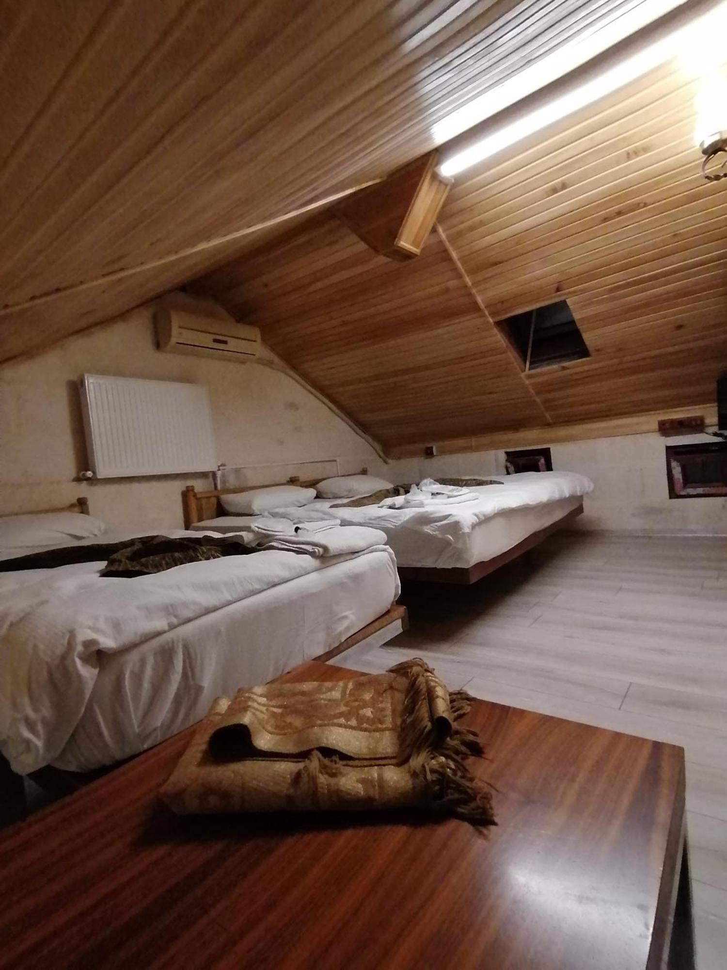 Duran Aga Konagi Hotel Sahinbey ภายนอก รูปภาพ