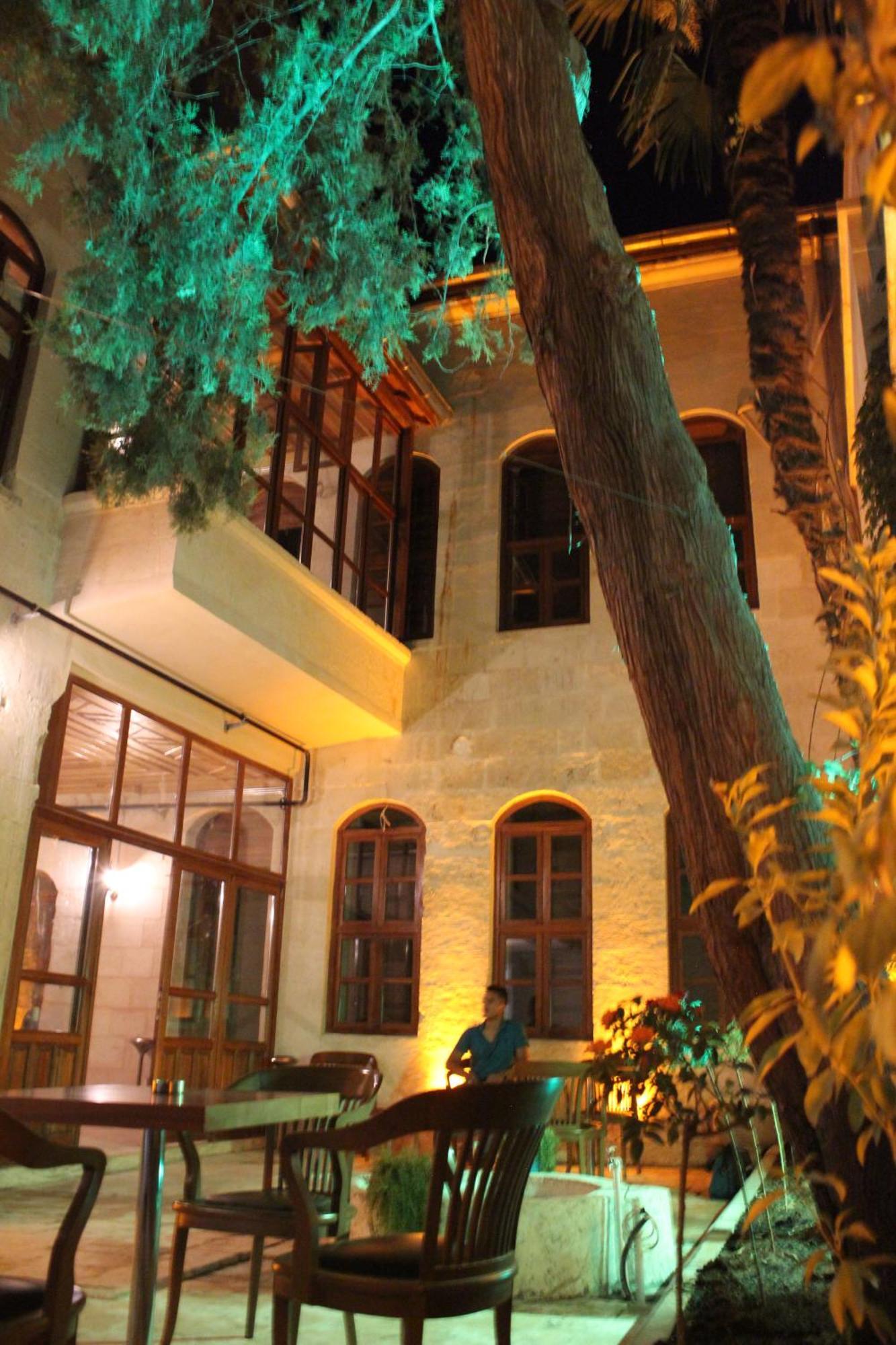 Duran Aga Konagi Hotel Sahinbey ภายนอก รูปภาพ