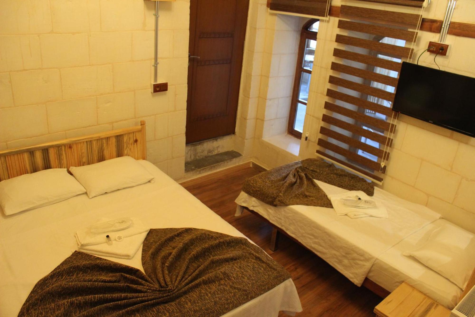 Duran Aga Konagi Hotel Sahinbey ภายนอก รูปภาพ