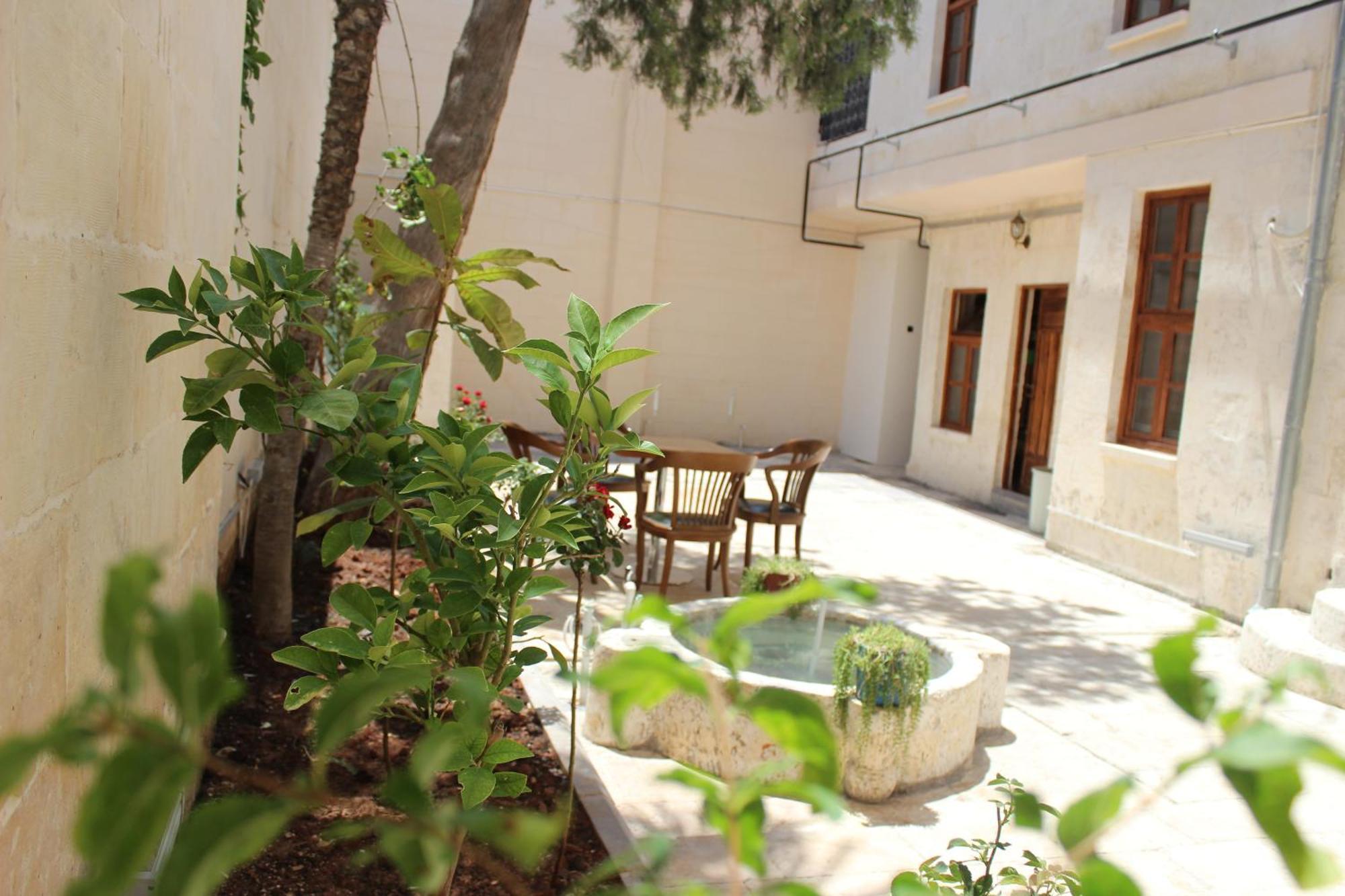 Duran Aga Konagi Hotel Sahinbey ภายนอก รูปภาพ