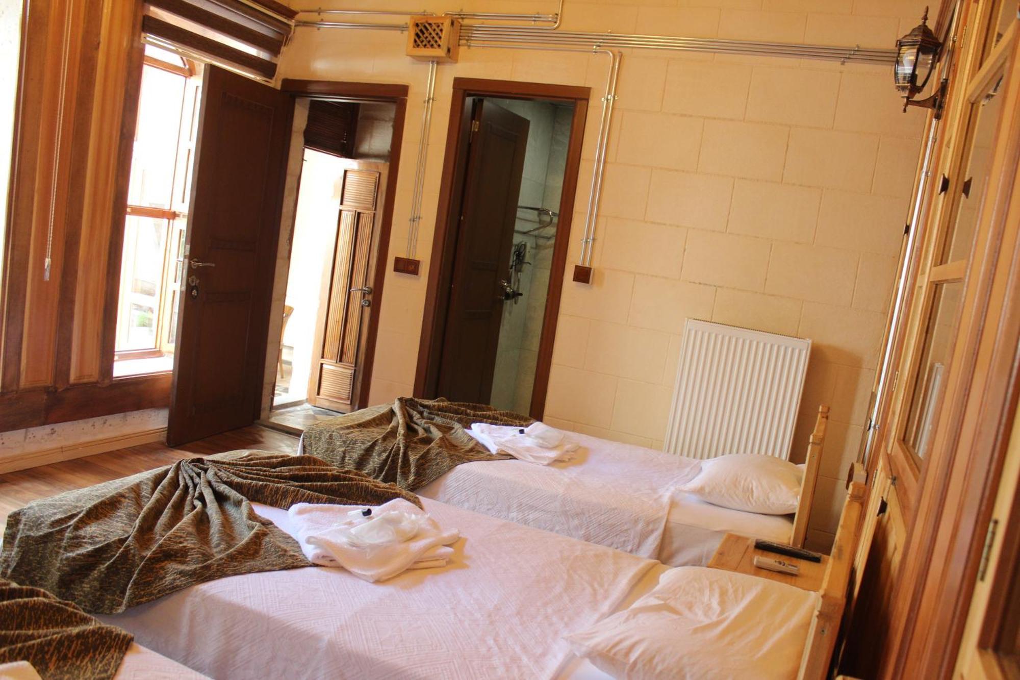 Duran Aga Konagi Hotel Sahinbey ภายนอก รูปภาพ