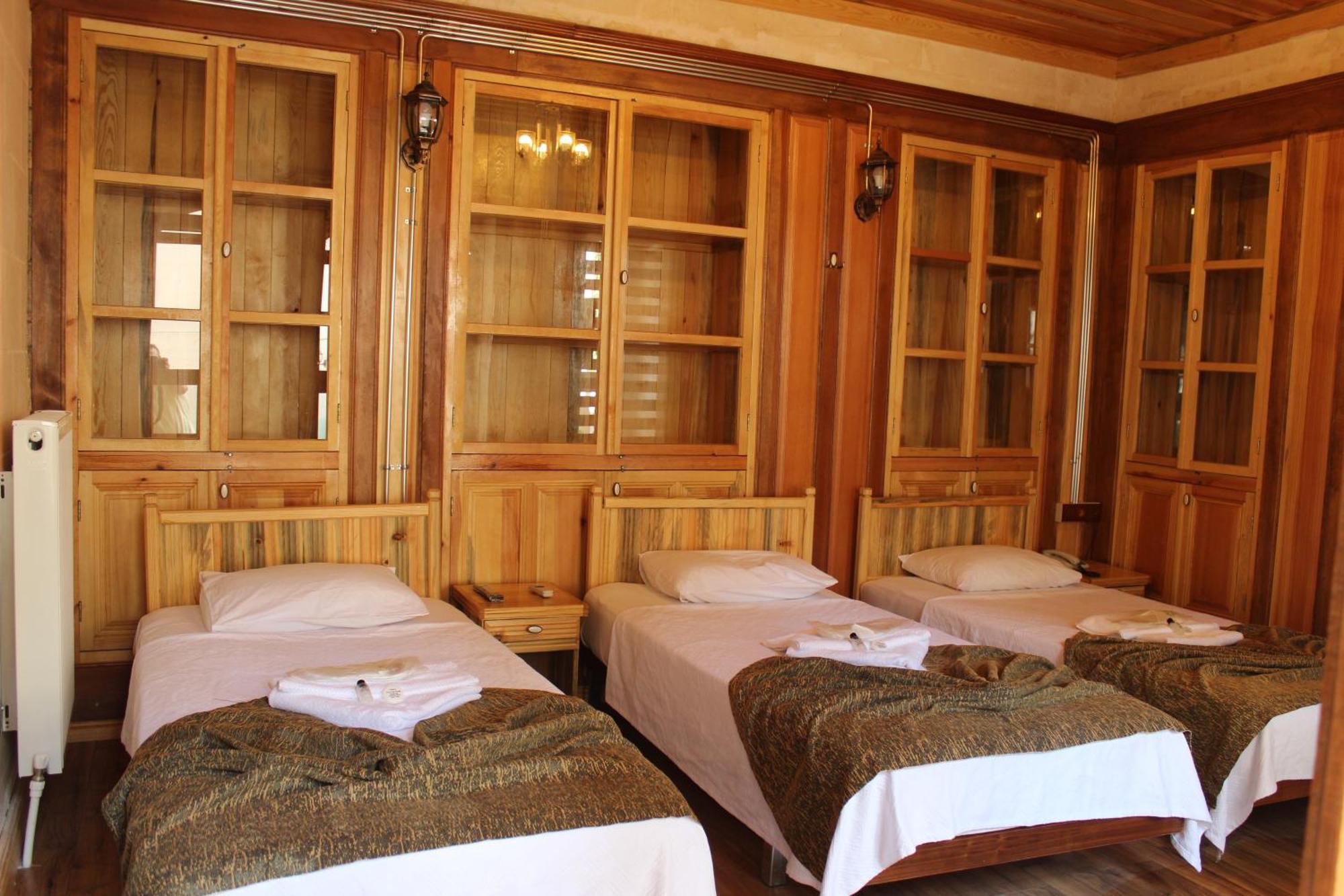 Duran Aga Konagi Hotel Sahinbey ภายนอก รูปภาพ