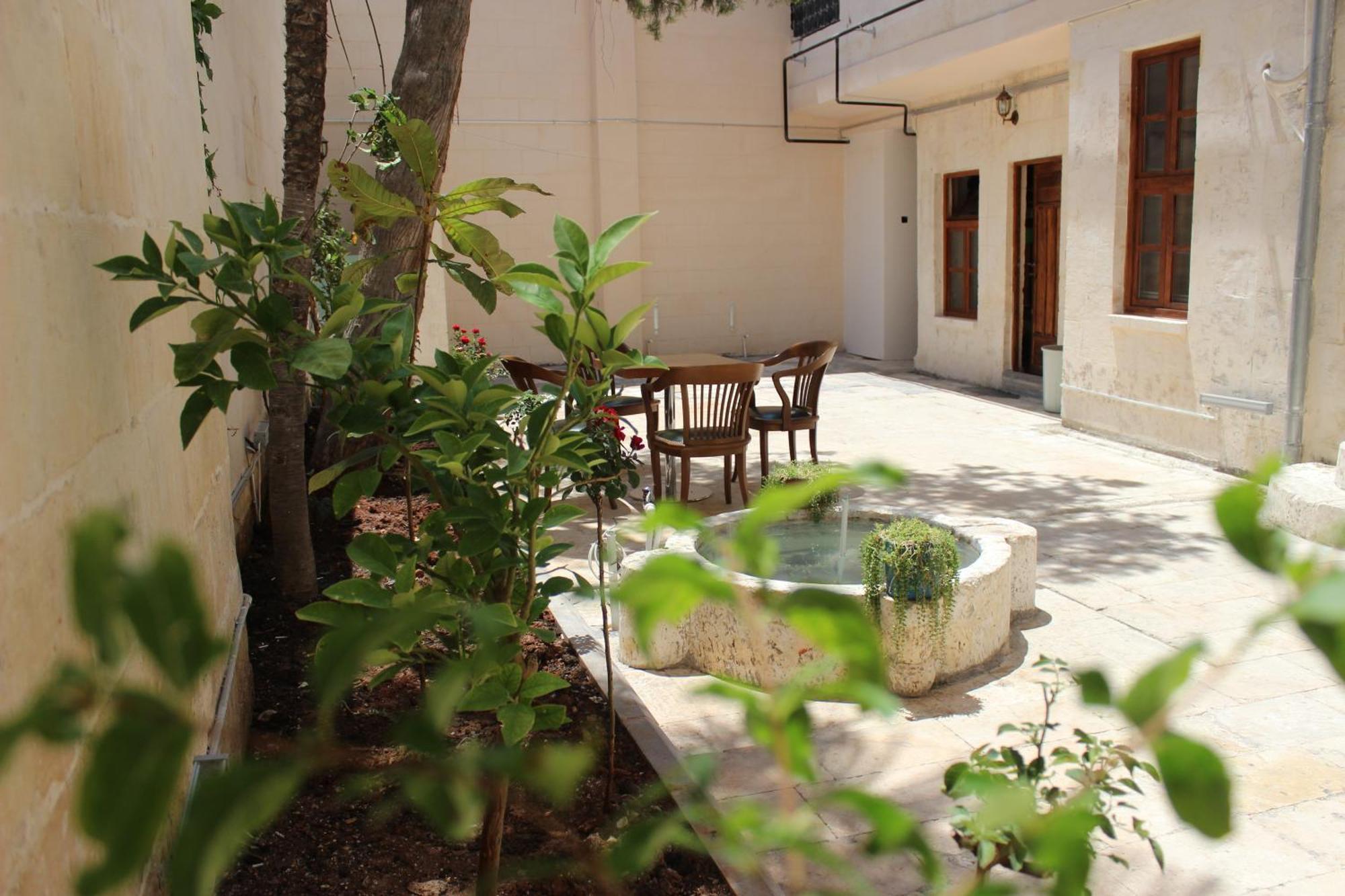 Duran Aga Konagi Hotel Sahinbey ภายนอก รูปภาพ