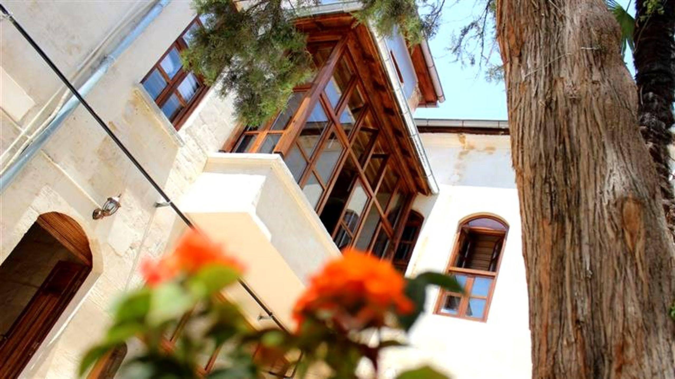 Duran Aga Konagi Hotel Sahinbey ภายนอก รูปภาพ