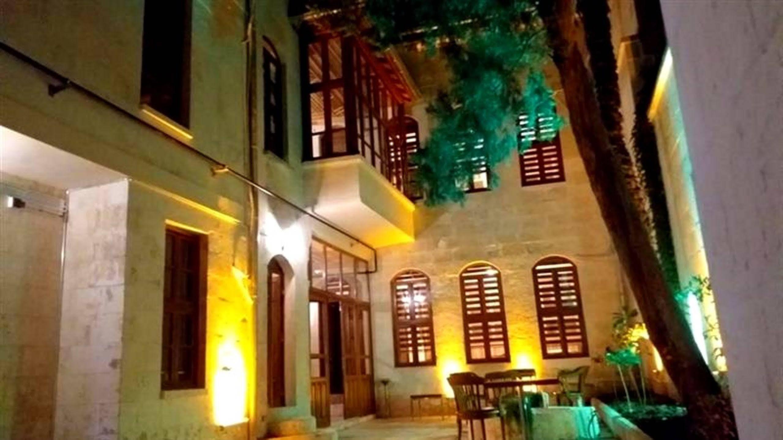Duran Aga Konagi Hotel Sahinbey ภายนอก รูปภาพ