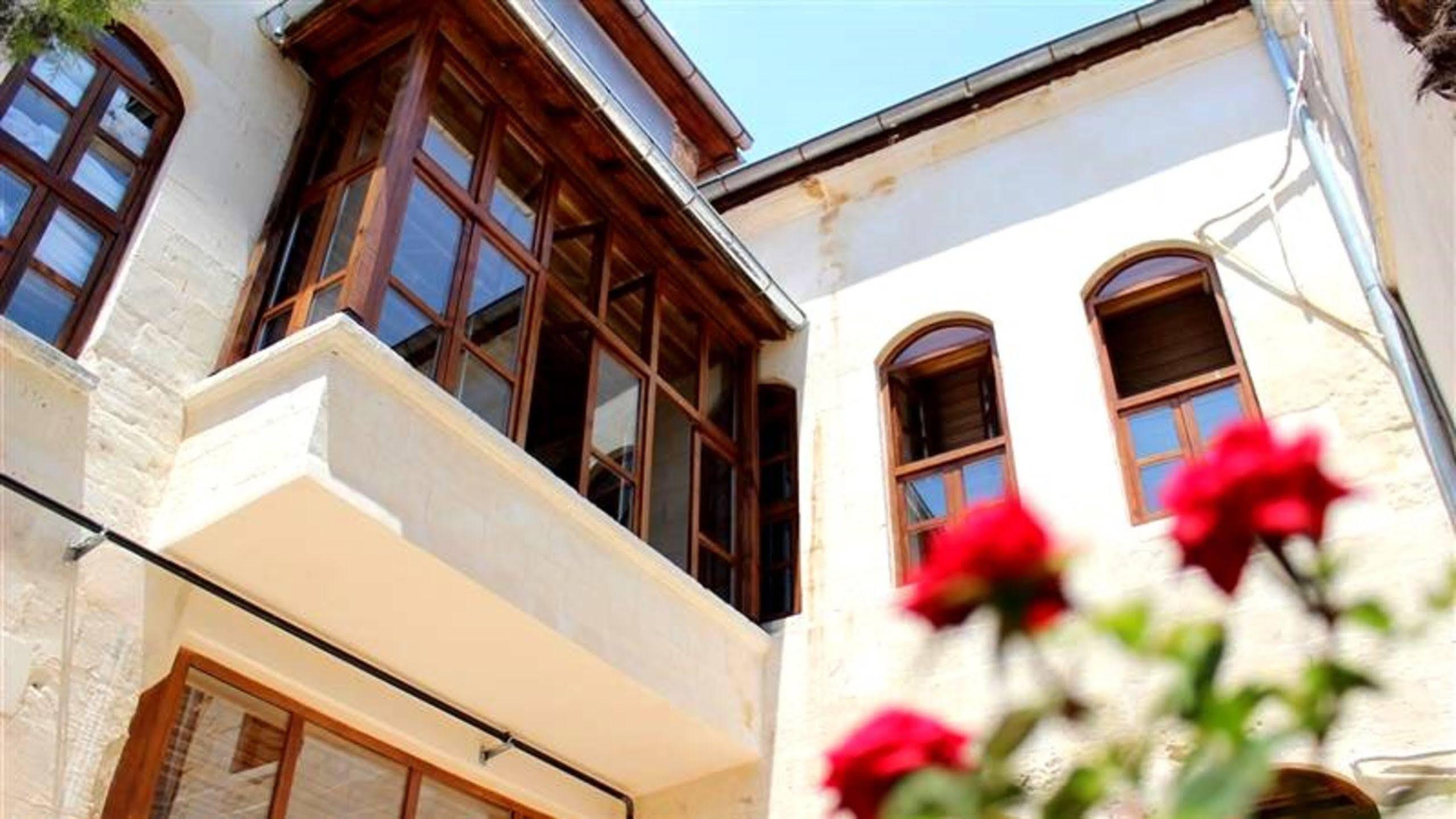 Duran Aga Konagi Hotel Sahinbey ภายนอก รูปภาพ