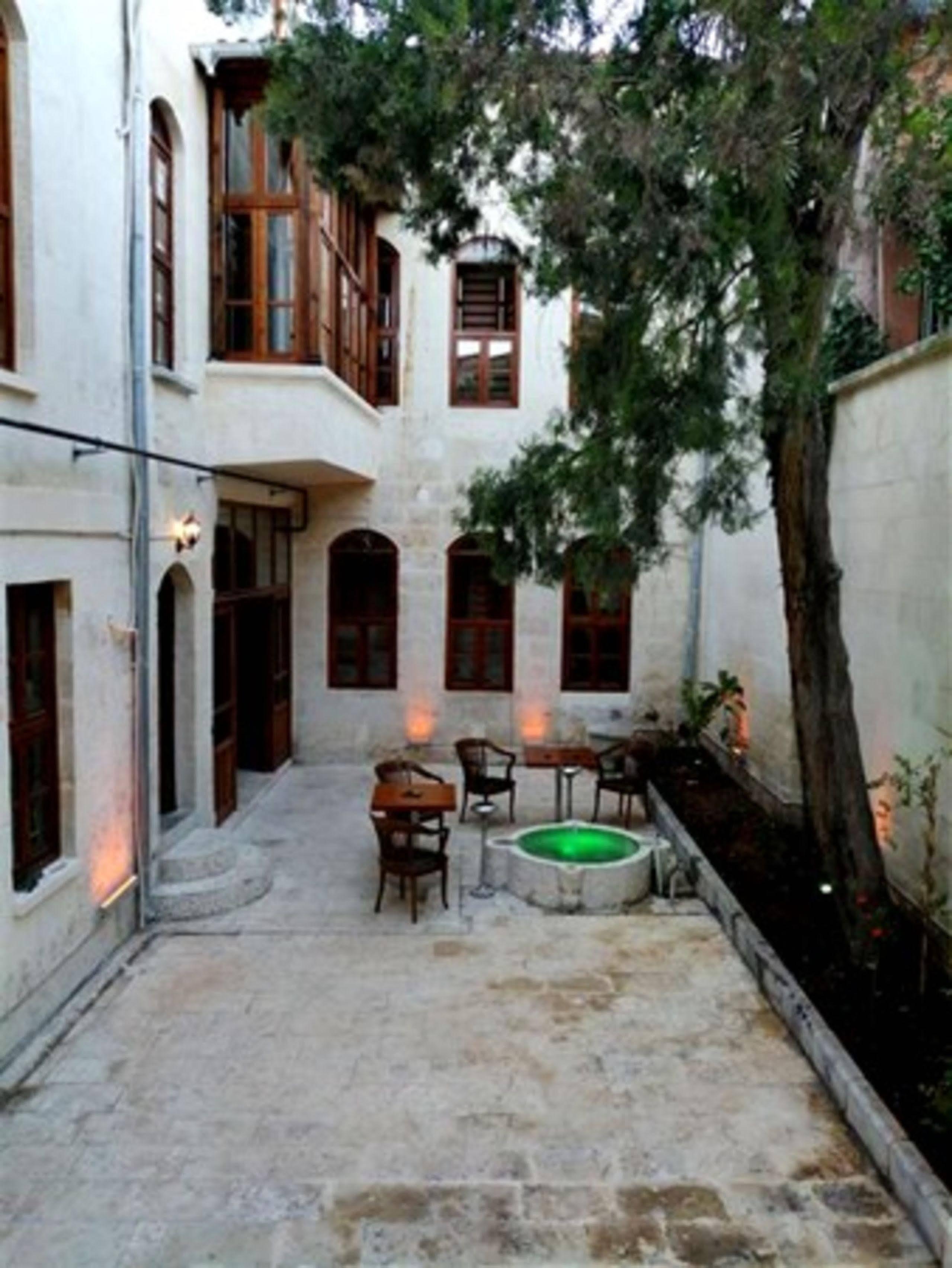 Duran Aga Konagi Hotel Sahinbey ภายนอก รูปภาพ